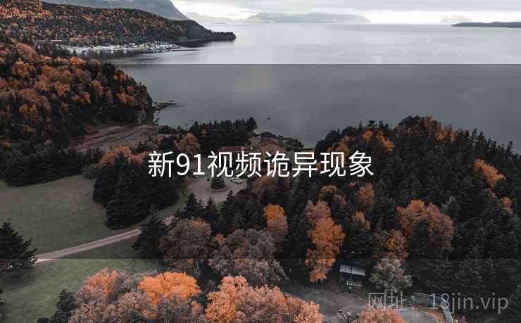 新91视频诡异现象