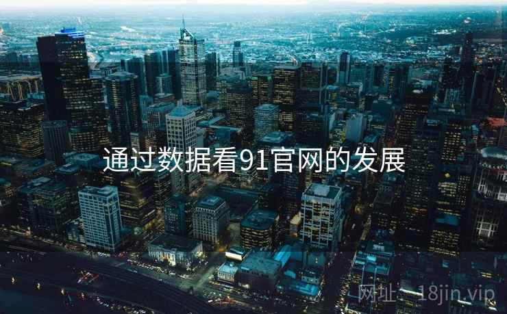通过数据看91官网的发展