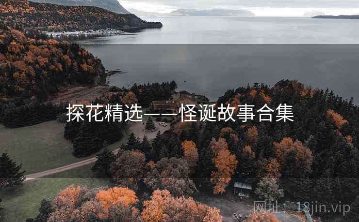 探花精选——怪诞故事合集